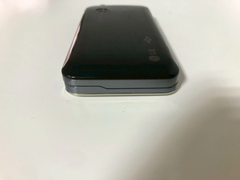 LG 옵티머스 큐(LU2300) 블랙 기기 판매(25096) 이미지