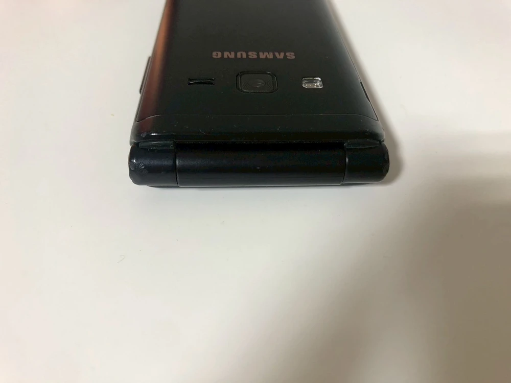 갤럭시 폴더2 블랙 기기 판매(98641) 이미지