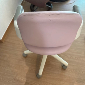 아동용 책상의자 이미지