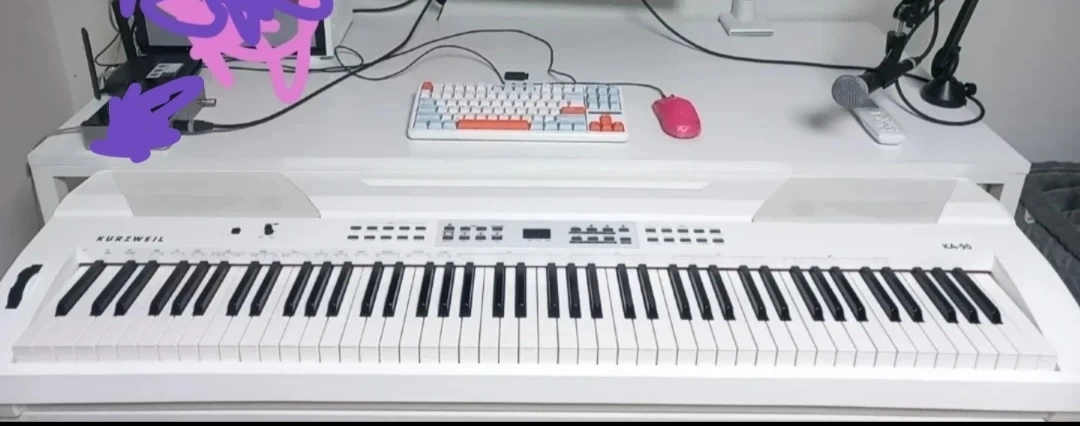 커즈와일 KA-90 디지털피아노 이미지