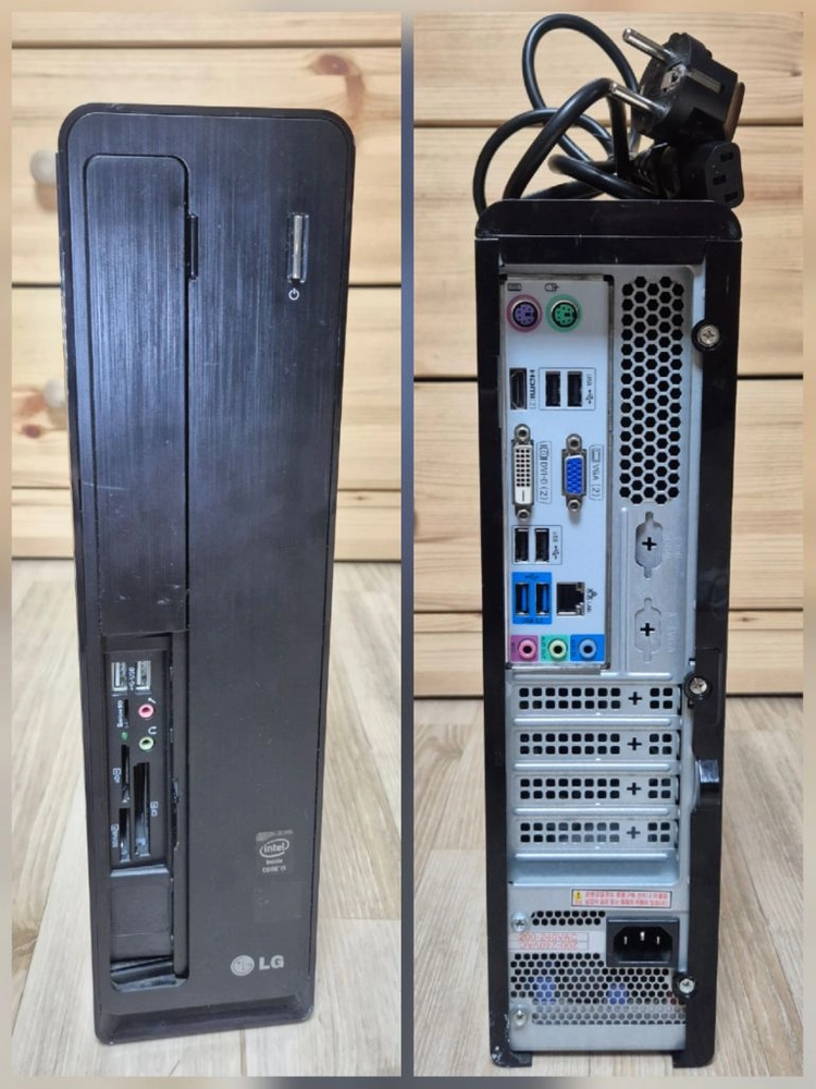 LG슬림 i5-4590 본체 이미지