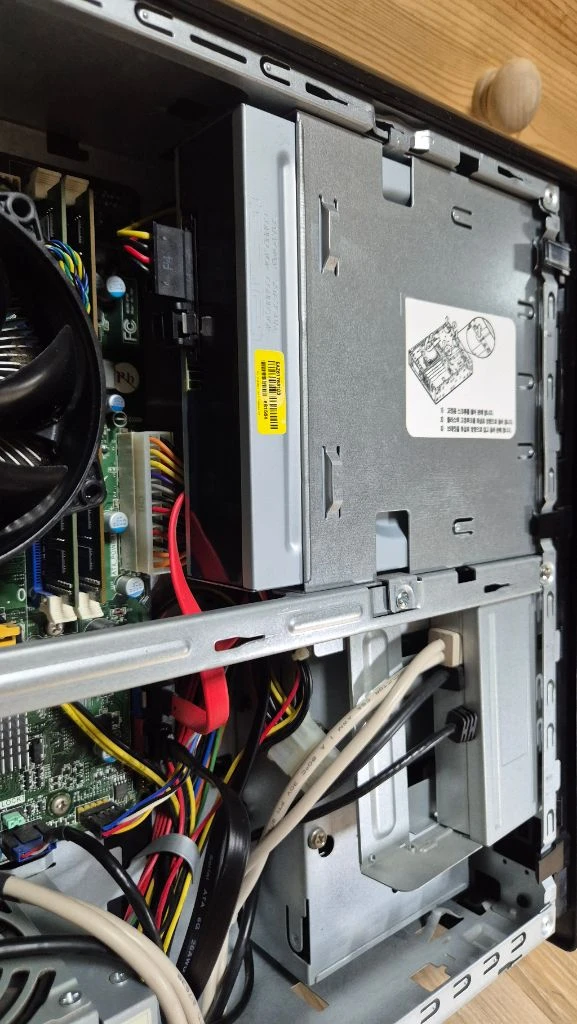 LG슬림 i5-4590 본체 이미지