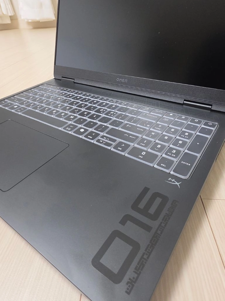 HP 오멘 맥스 (HX375 / RTX5080 / 32GB / 1TB) 게이밍 노트북 *2주전 구매* 이미지