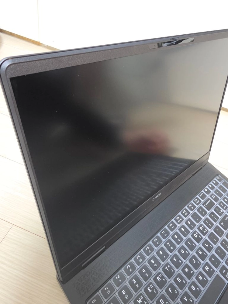 HP 오멘 맥스 (HX375 / RTX5080 / 32GB / 1TB) 게이밍 노트북 *2주전 구매* 이미지