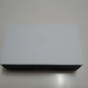 닌텐도 스위치 OLED 독 화이트 이미지