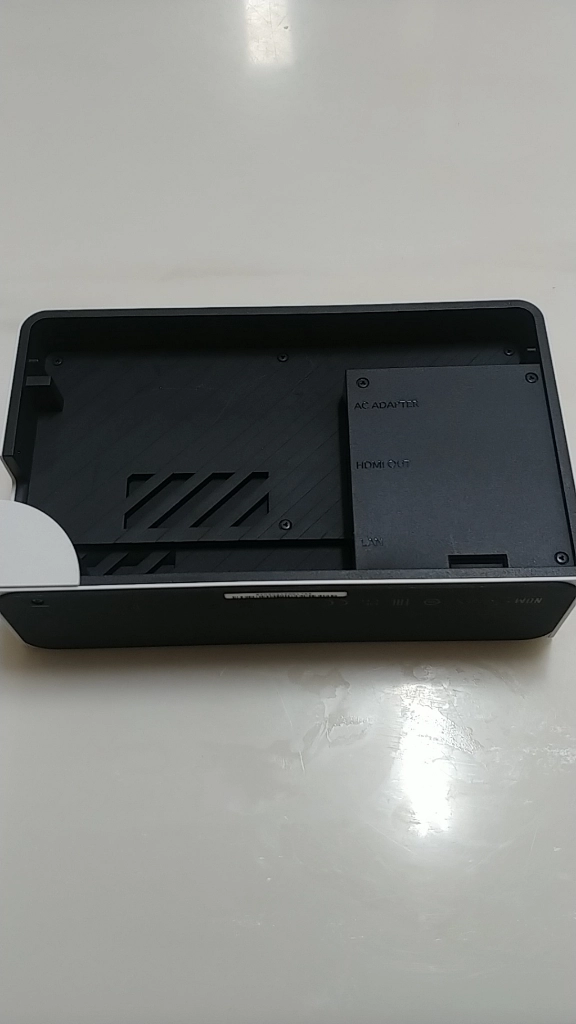 닌텐도 스위치 OLED 독 화이트 이미지