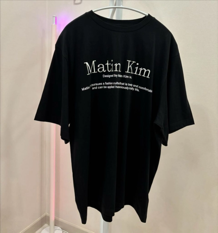 마뗑킴 MATIN HERITAGE TOP IN BLACK 이미지