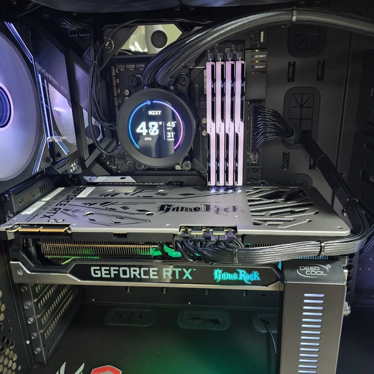 5950x CPU,X570 보드,128GB 램 세트로 판매합니다. - 안심되는 중고거래