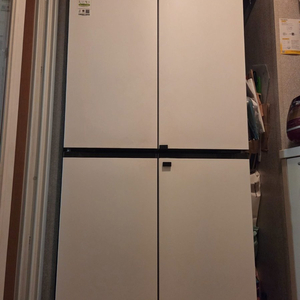 LG 디오스 오브제컬렉션 냉장고 870L T875MHH012 이미지