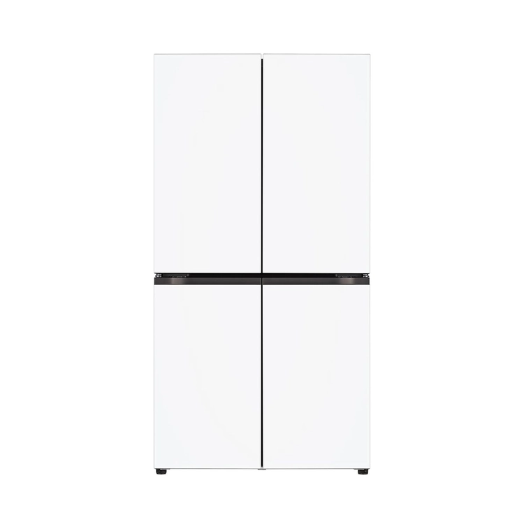 LG 디오스 오브제컬렉션 냉장고 870L T875MHH012 이미지