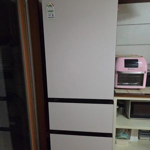 LG 디오스 김치톡톡 오브제 스탠드 김치냉장고 323L 이미지