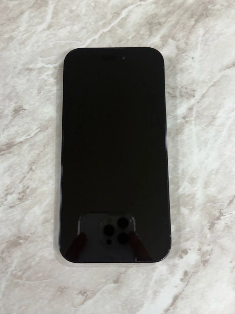 아이폰14pro s급 256GB 블랙 이미지