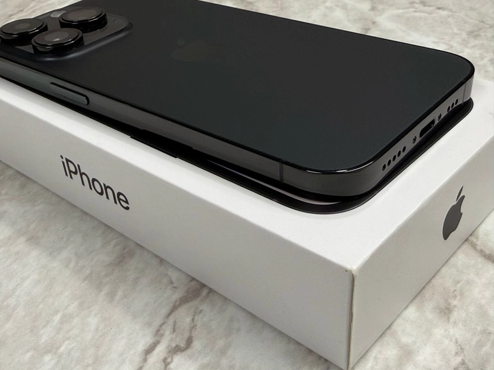 아이폰14pro s급 256GB 블랙 이미지