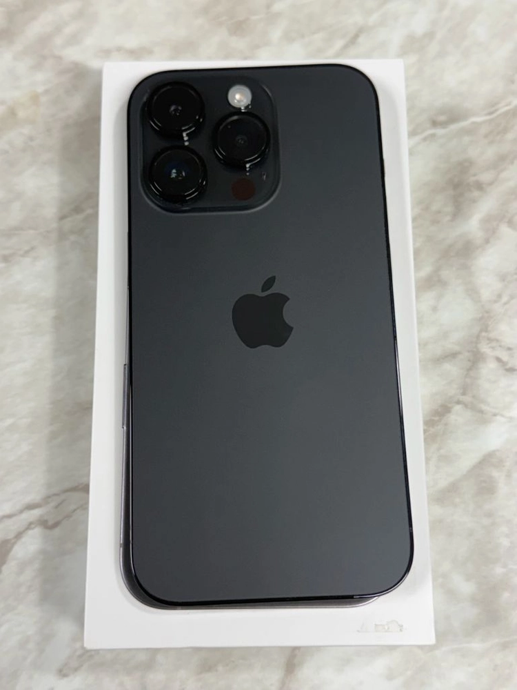 아이폰14pro s급 256GB 블랙 이미지