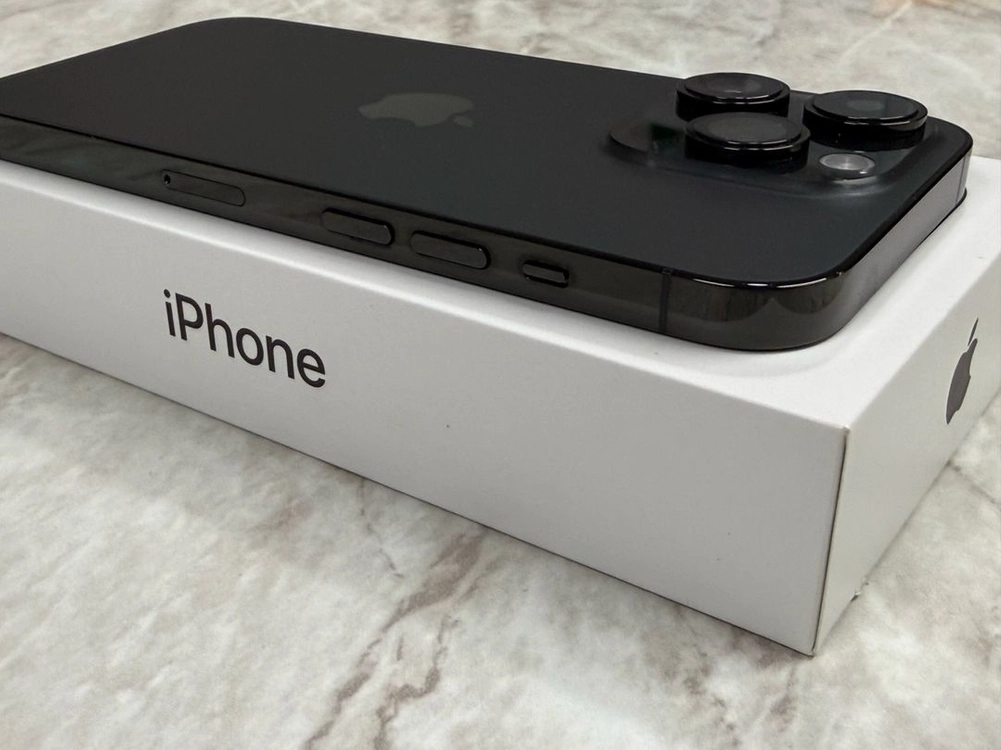 아이폰14pro s급 256GB 블랙 이미지