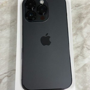 아이폰14pro s급 256GB 블랙 이미지