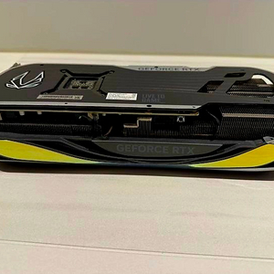 RTX4070Ti AMP 익스트림 모델 판매합니다 이미지