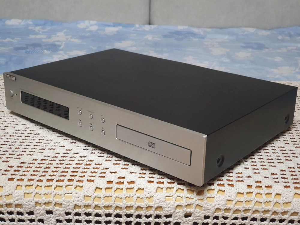 시스템 피델리티 SYSTEM FIDELITY CD-250CDP 이미지
