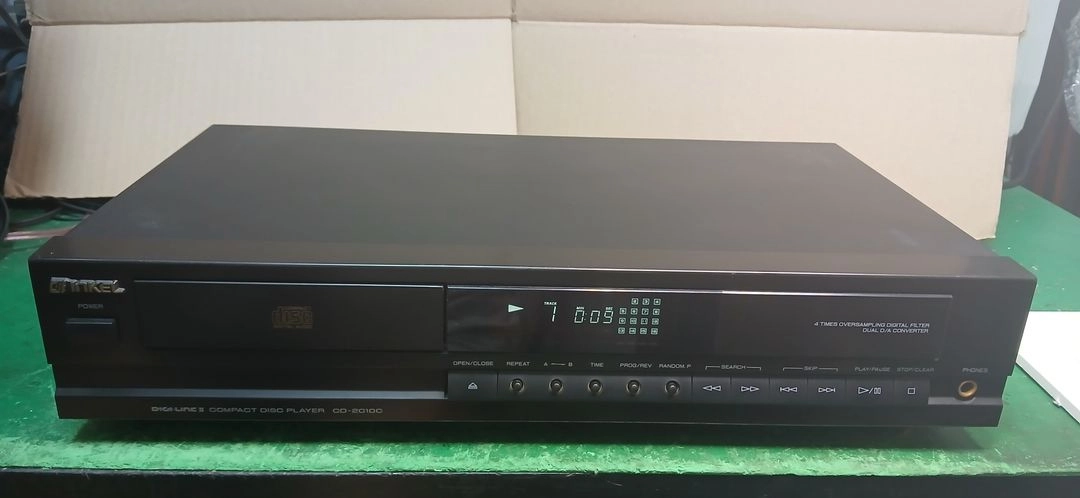 인켈 CD-2010C [SHARP cd scdg-2200] 이미지