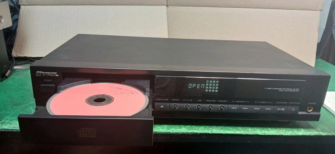 인켈 CD-2010C [SHARP cd scdg-2200] 이미지