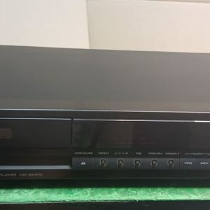 인켈 CD-2010C [SHARP cd scdg-2200] 이미지