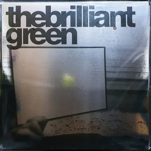 the brilliant green 셀프 타이틀 앨범 LP 미개봉 신품 이미지
