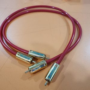ACROTEC RCA 케이블 이미지