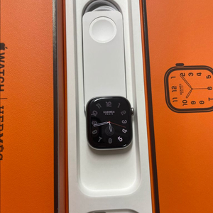 애플워치11에르메스 46mm 신품급 이미지