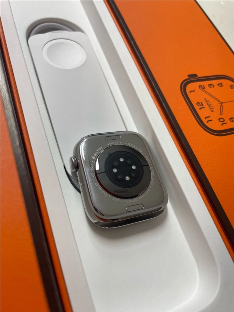 애플워치11에르메스 46mm 신품급 이미지
