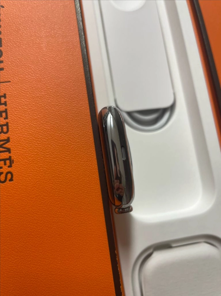 애플워치11에르메스 46mm 신품급 이미지