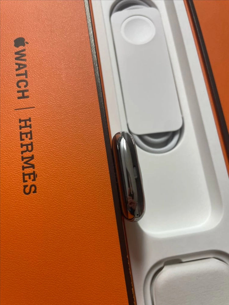 애플워치11에르메스 46mm 신품급 이미지