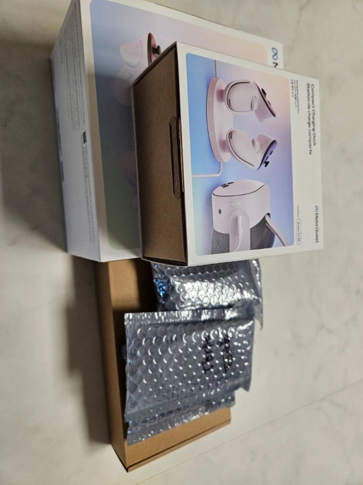 메타퀘스트3 513GB +악세서리풀구성 이미지