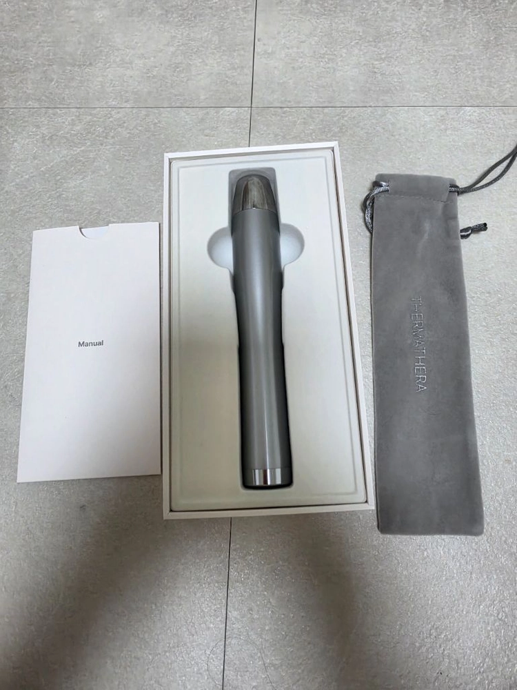 써마쎄라 드롭샷 물방울 초음파기 이미지