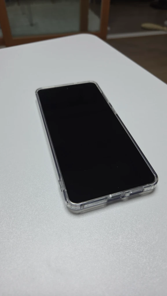 갤럭시 S25 edge 엣지 512GB 스카이블루(약기스있음) 이미지