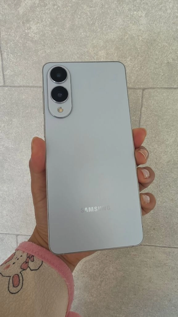 갤럭시 S25 edge 엣지 512GB 스카이블루(약기스있음) 이미지