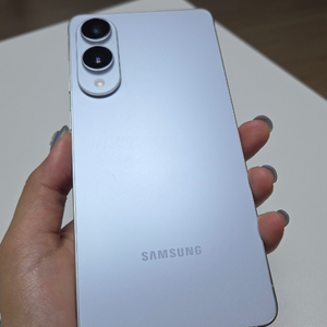 갤럭시 S25 edge 엣지 512GB 스카이블루(약기스있음) 이미지