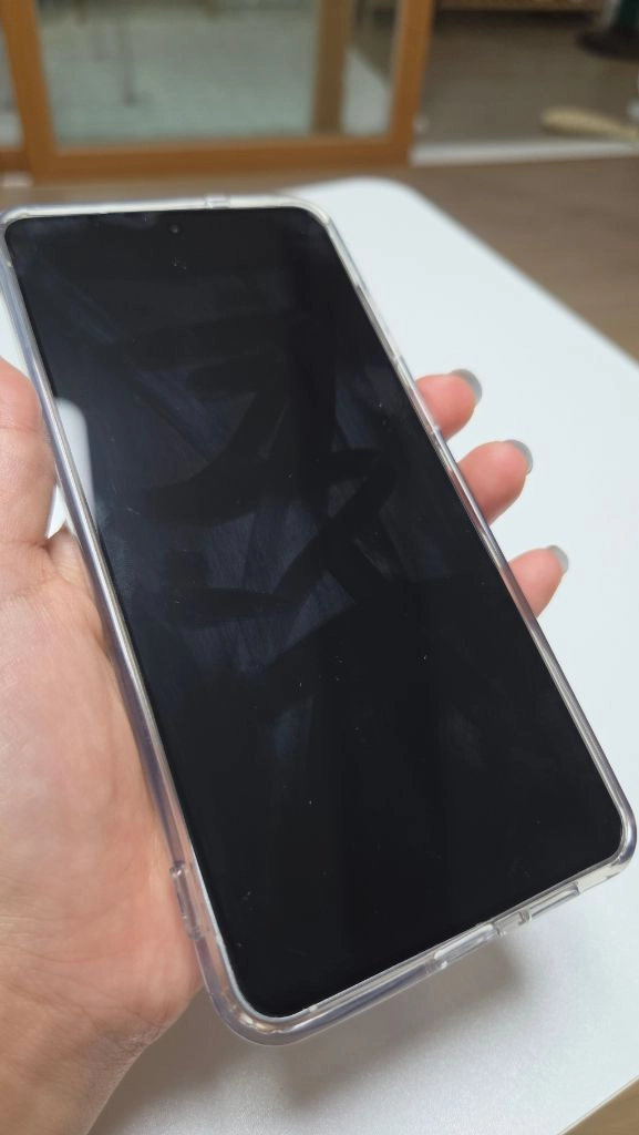 갤럭시 S25 edge 엣지 512GB 스카이블루(약기스있음) 이미지