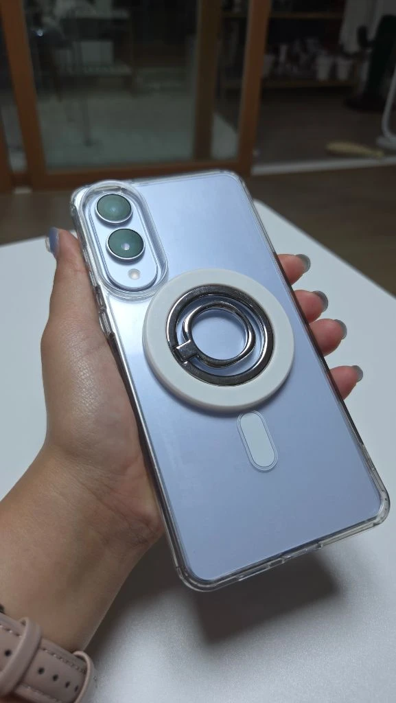 갤럭시 S25 edge 엣지 512GB 스카이블루(약기스있음) 이미지