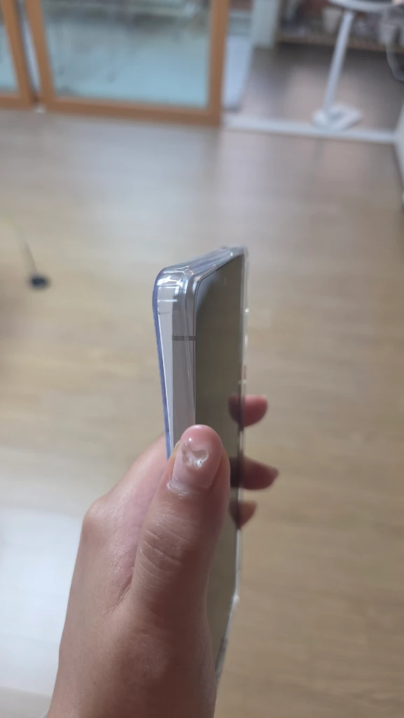 갤럭시 S25 edge 엣지 512GB 스카이블루(약기스있음) 이미지