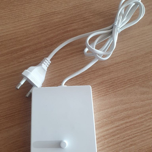 아쿠아픽 충전기 새상품 이미지