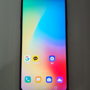LG Q9 레드 64GB 이미지