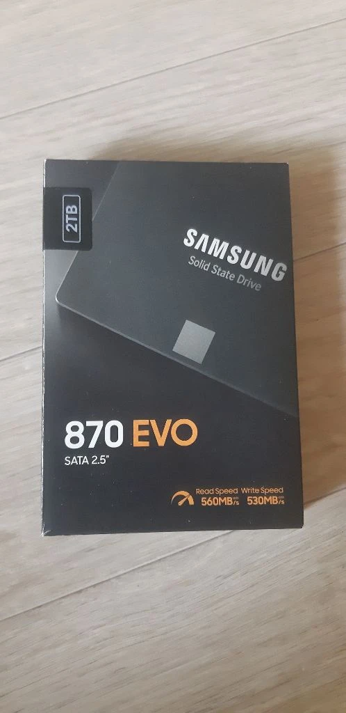 삼성 ssd 2tb 이미지