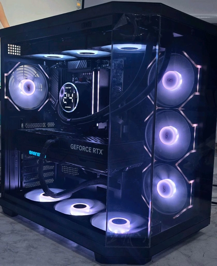 9800x3d, RTX 5080 고사양 pc팝니다 이미지