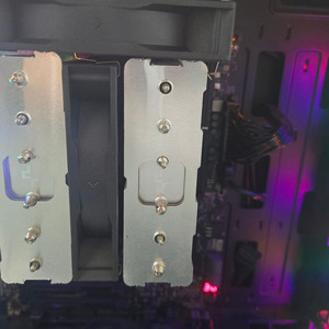 인텔 14700k 1000w 반본체 팔아요 이미지
