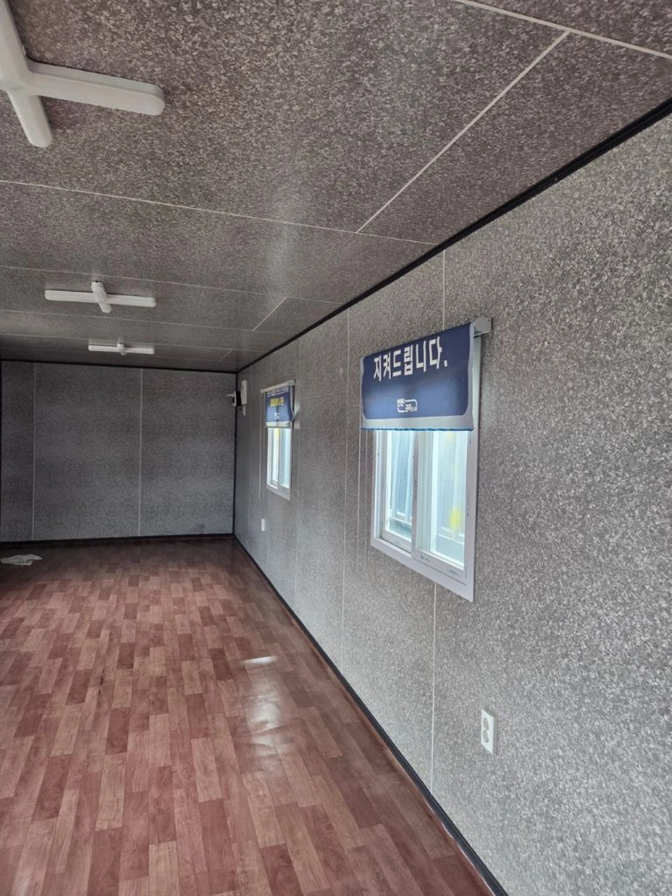 3x9. A급. 단기간사용. 사무실용컨테이너 이미지