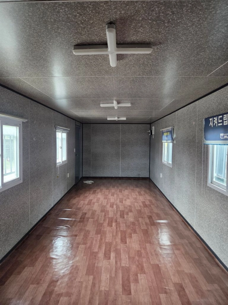 3x9. A급. 단기간사용. 사무실용컨테이너 이미지