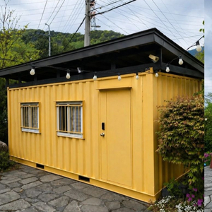 3x6 컨테이너 사무실/창고 이미지
