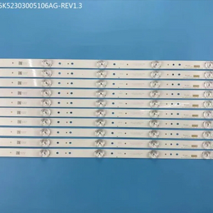 55인치백라이트 LE55U6600DUA CHR B55K 이미지