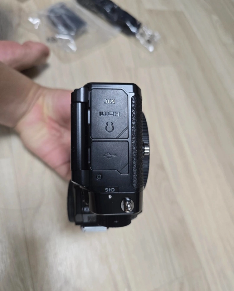 니콘 Zf 40mm 1:2 SE 렌즈킷 이미지