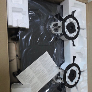 린나인 가스레인지 2구 이미지